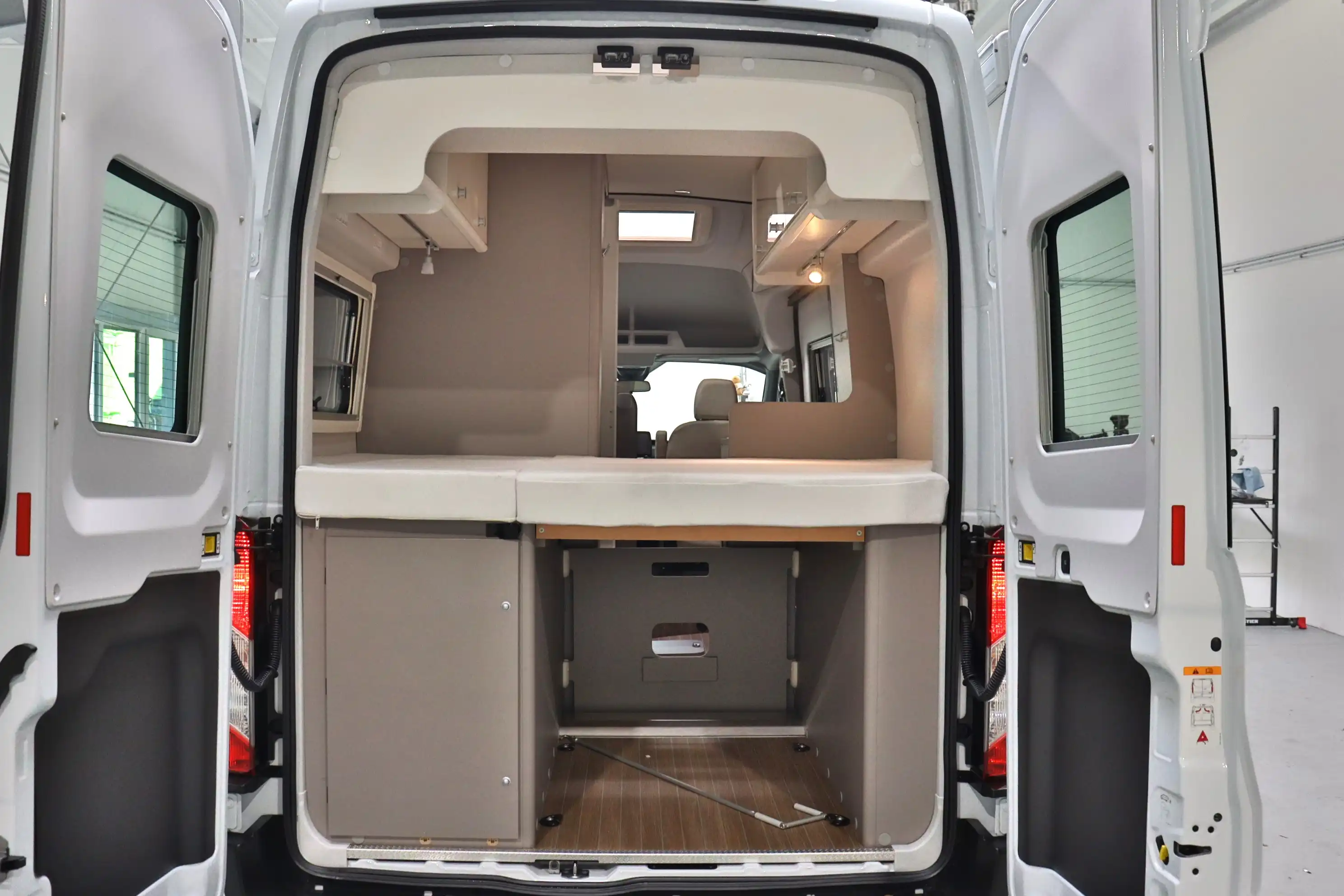 ETRUSCO 600 DF Complete Edition